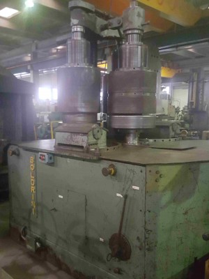 Roll Forming/BOLDRINI BSA 36 SECTION BENDING ROLL 