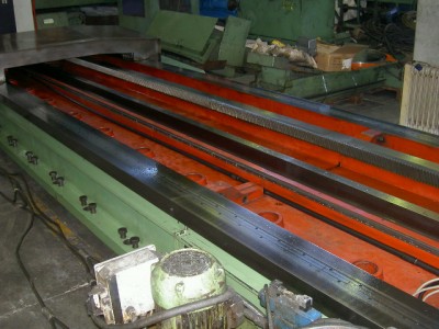 Milling/MECOF M 300/A CNC FLOOR TYPE MILLING MACHINE
