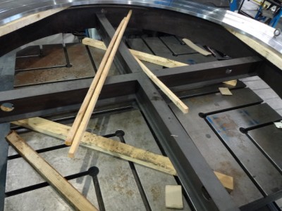 Rotary Tables/BERTHIEZ FIT 1300 ROTARY TABLE