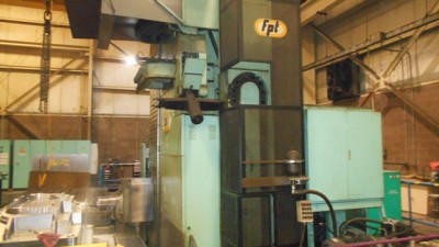 Milling/FPT M-ARX 10 CNC FLOOR TYPE MILLING MACHINE