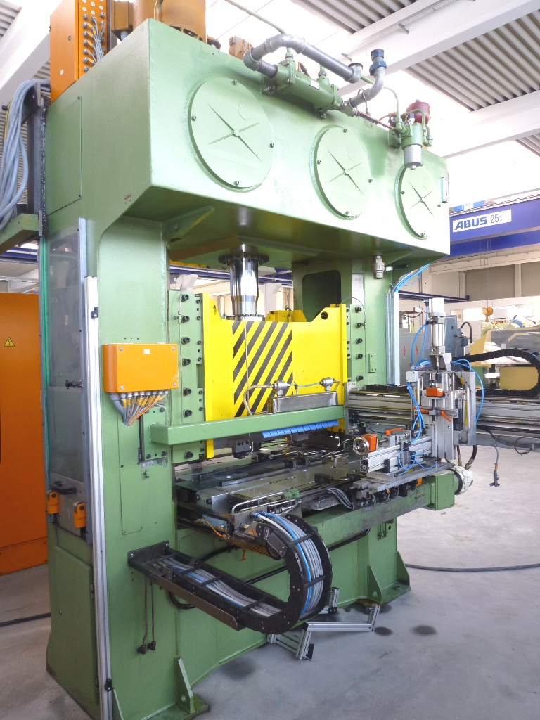 Hydraulic Presses/HYDRAP HPDb 63