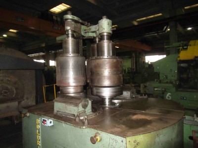 Roll Forming/BOLDRINI BSA 36 SECTION BENDING ROLL 