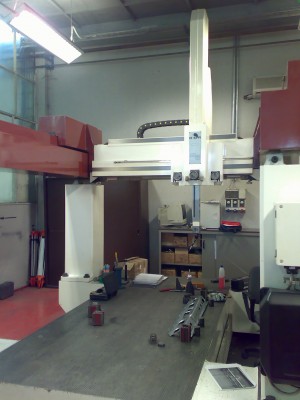 Miscellaneous/DEA BETA M 2304 MEASURING MACHINE