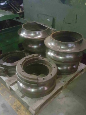 Roll Forming/BOLDRINI BSA 36 SECTION BENDING ROLL 