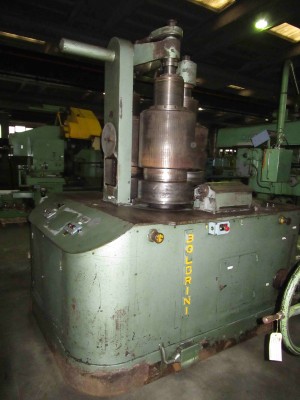 Roll Forming/BOLDRINI BSA 36 SECTION BENDING ROLL 