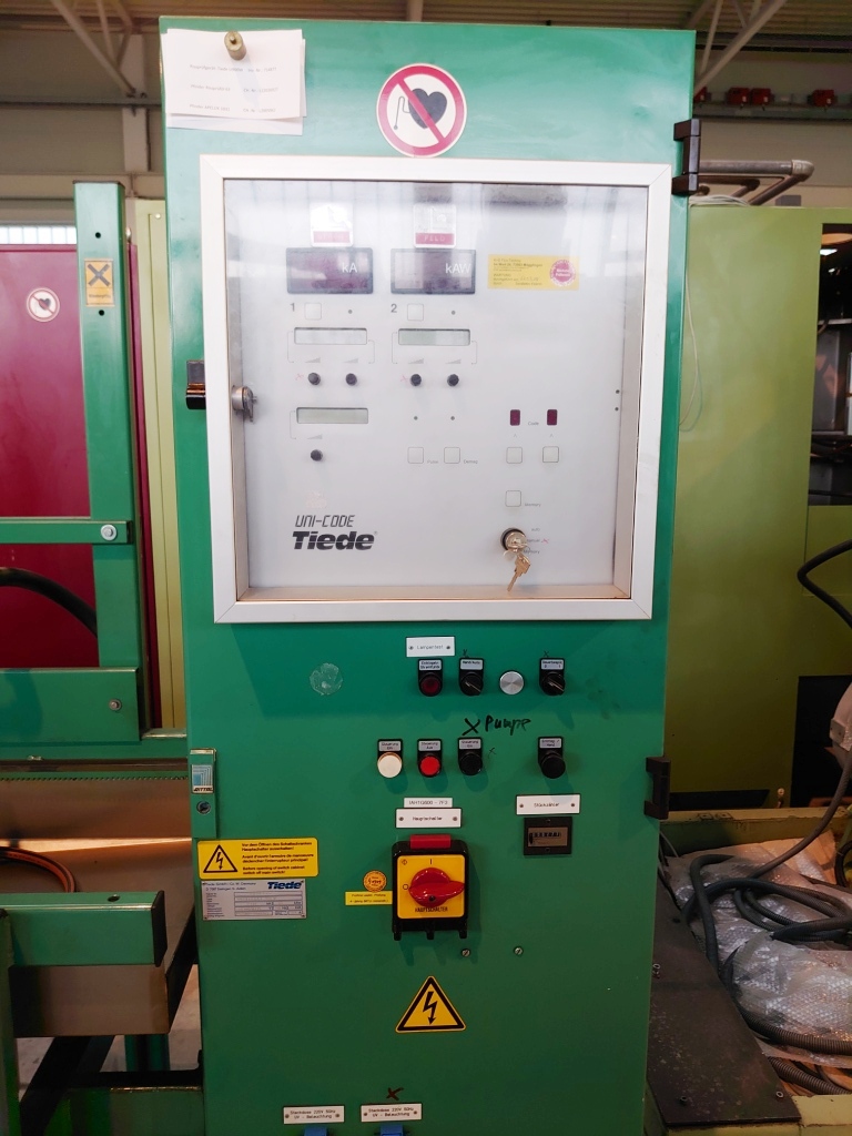 Miscellaneous/TIEDE UNIVERSAL 900 WE
