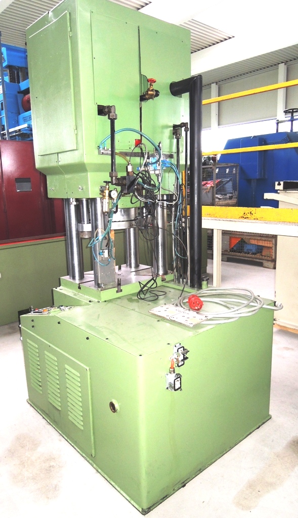 Hydraulic Presses/EXNER H 4 SP-200