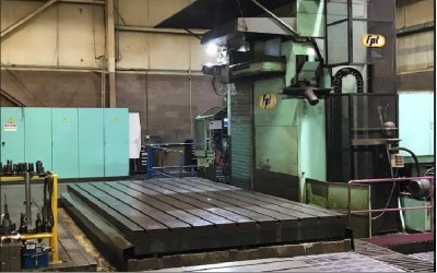 Milling/FPT M-ARX 10 CNC FLOOR TYPE MILLING MACHINE