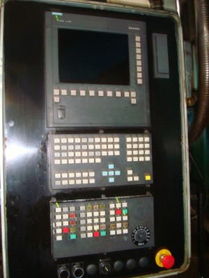 Milling/FOREST LINEâ?? S 246 TF-MH CNC GANTRY TYPE MILLING MACHINE