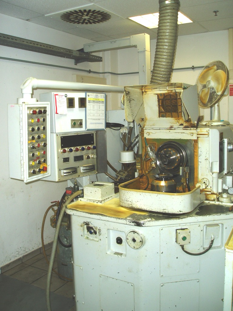 Gears Machining (General)/GLEASON(USA) 513