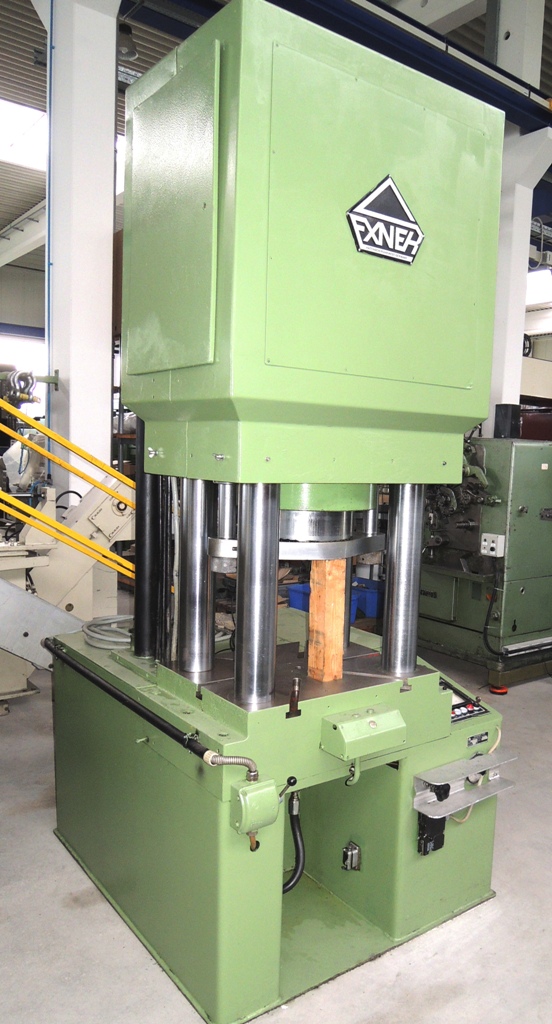 Hydraulic Presses/EXNER H 4 SP-200