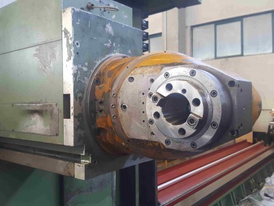 Milling/MECOF M 260/A CNC FLOOR TYPE MILLING MACHINE