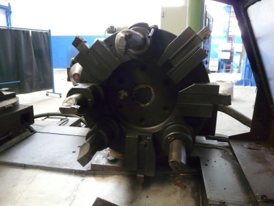 Lathes (CNC and Manual)/TACCHI HD 1000 CNC LATHE