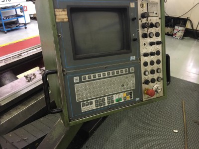 Lathes (CNC and Manual)/STANKOIMPORT 1M65 CNC LATHE