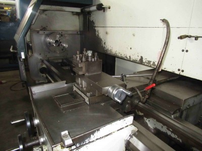 Lathes (CNC and Manual)/MONFORTS KNC 5 S CNC LATHE 