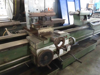 Lathes (CNC and Manual)/CMA 410 x 5000 LATHE