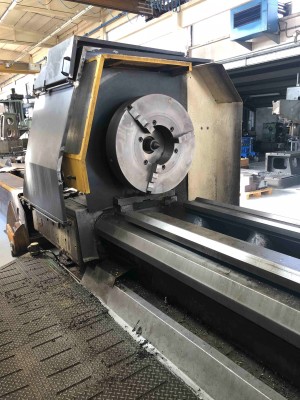 Lathes (CNC and Manual)/STANKOIMPORT 1M65 CNC LATHE