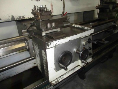 Lathes (CNC and Manual)/MONFORTS KNC 5 S CNC LATHE 