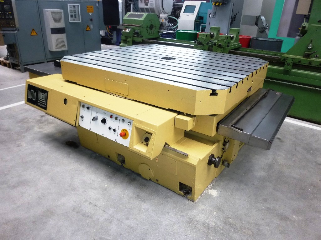 Horizontal Borers/WMW-UNION TI 2/1800