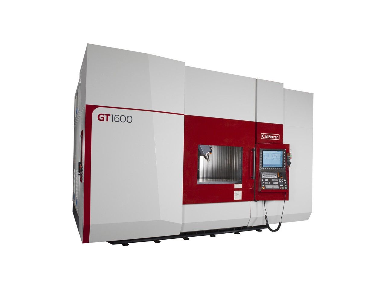 Vertical Machining Centres/VERTICAL MACHINING CENTER FERRARI TYPE A 152 - 3 axes