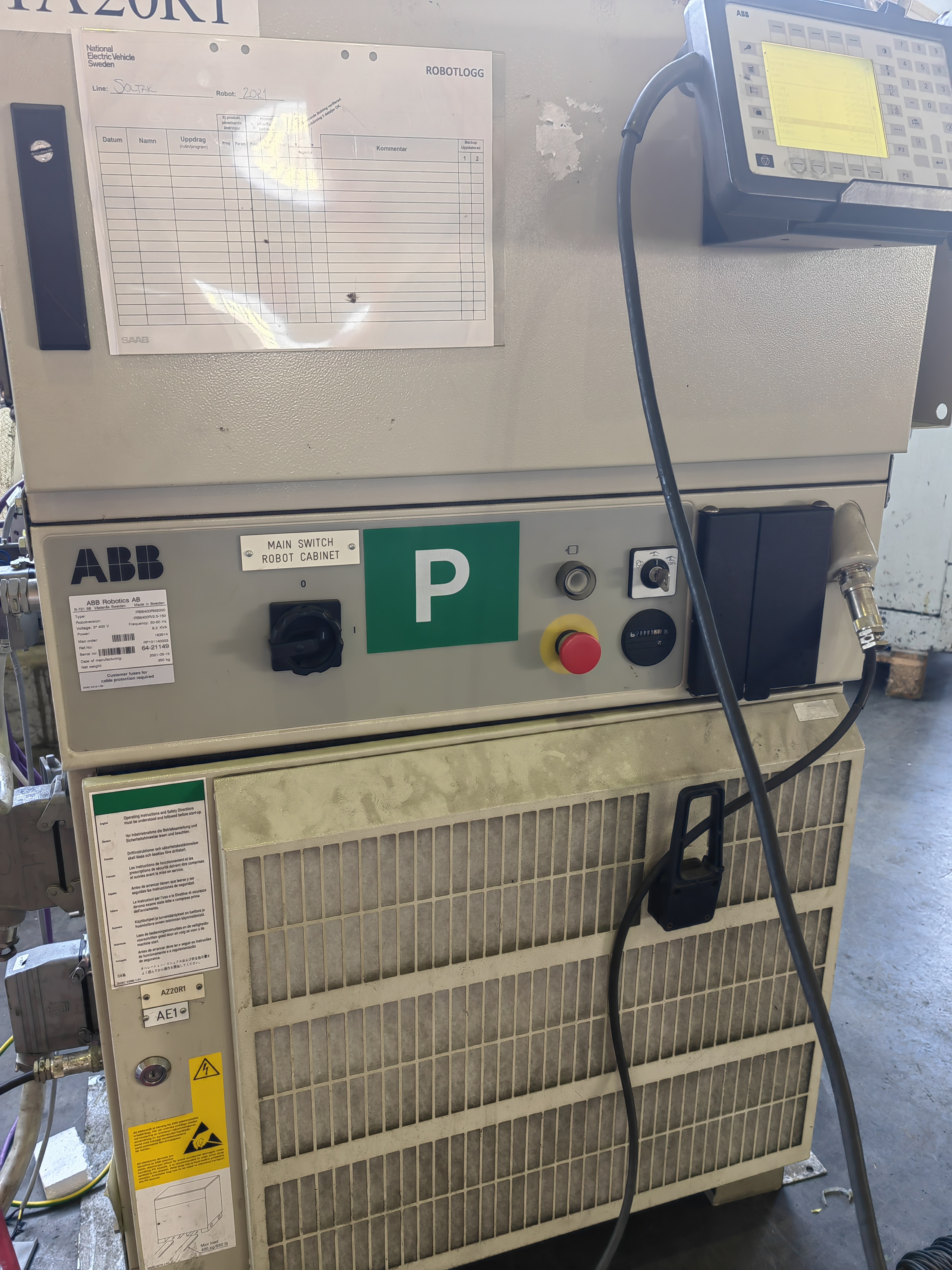 Robots/ABB IRB 6400