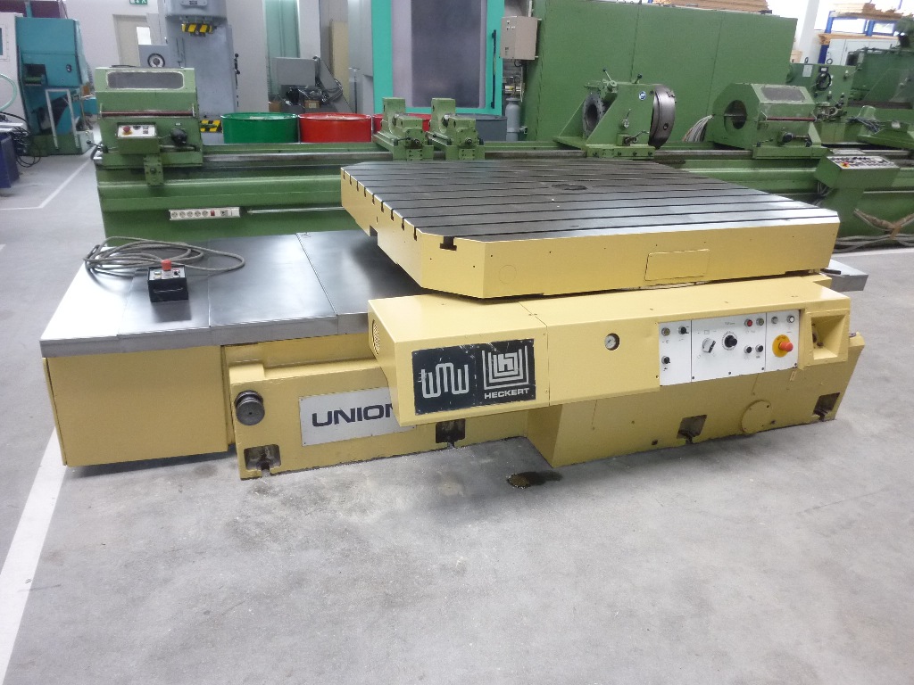 Horizontal Borers/WMW-UNION TI 2/1800