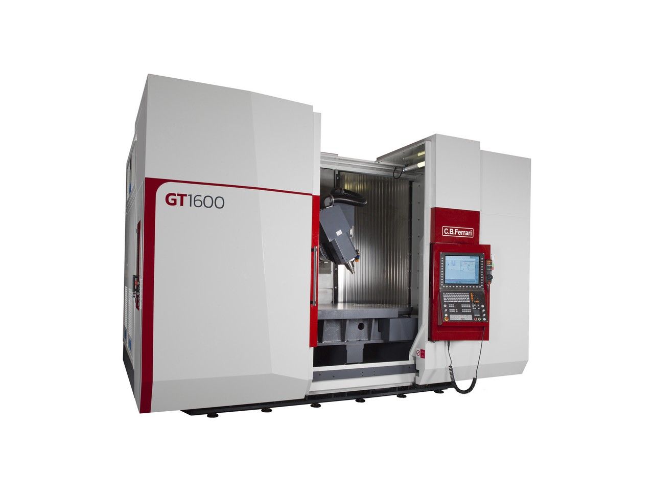 Vertical Machining Centres/VERTICAL MACHINING CENTER FERRARI TYPE A 152 - 3 axes