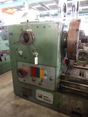 Lathes (CNC and Manual)/CMA 410 x 5000 LATHE