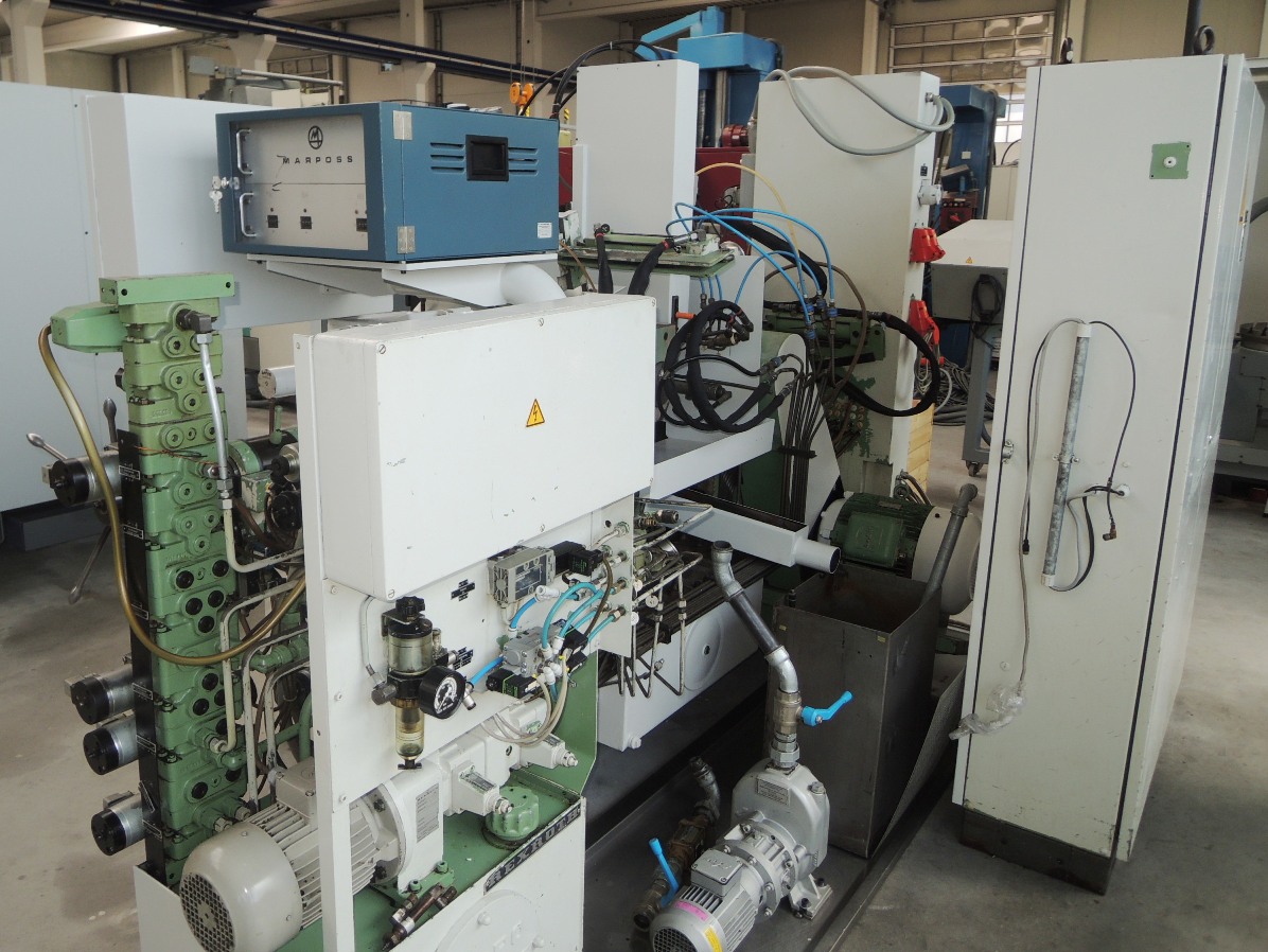 Centreless Grinders/Koenig  &  Bauer Multimat 150 - 5