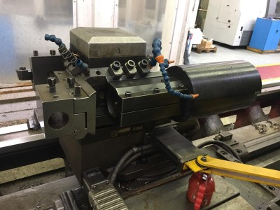 Lathes (CNC and Manual)/STANKOIMPORT 1M65 CNC LATHE