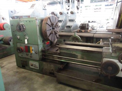 Lathes (CNC and Manual)/CMA 410 x 5000 LATHE