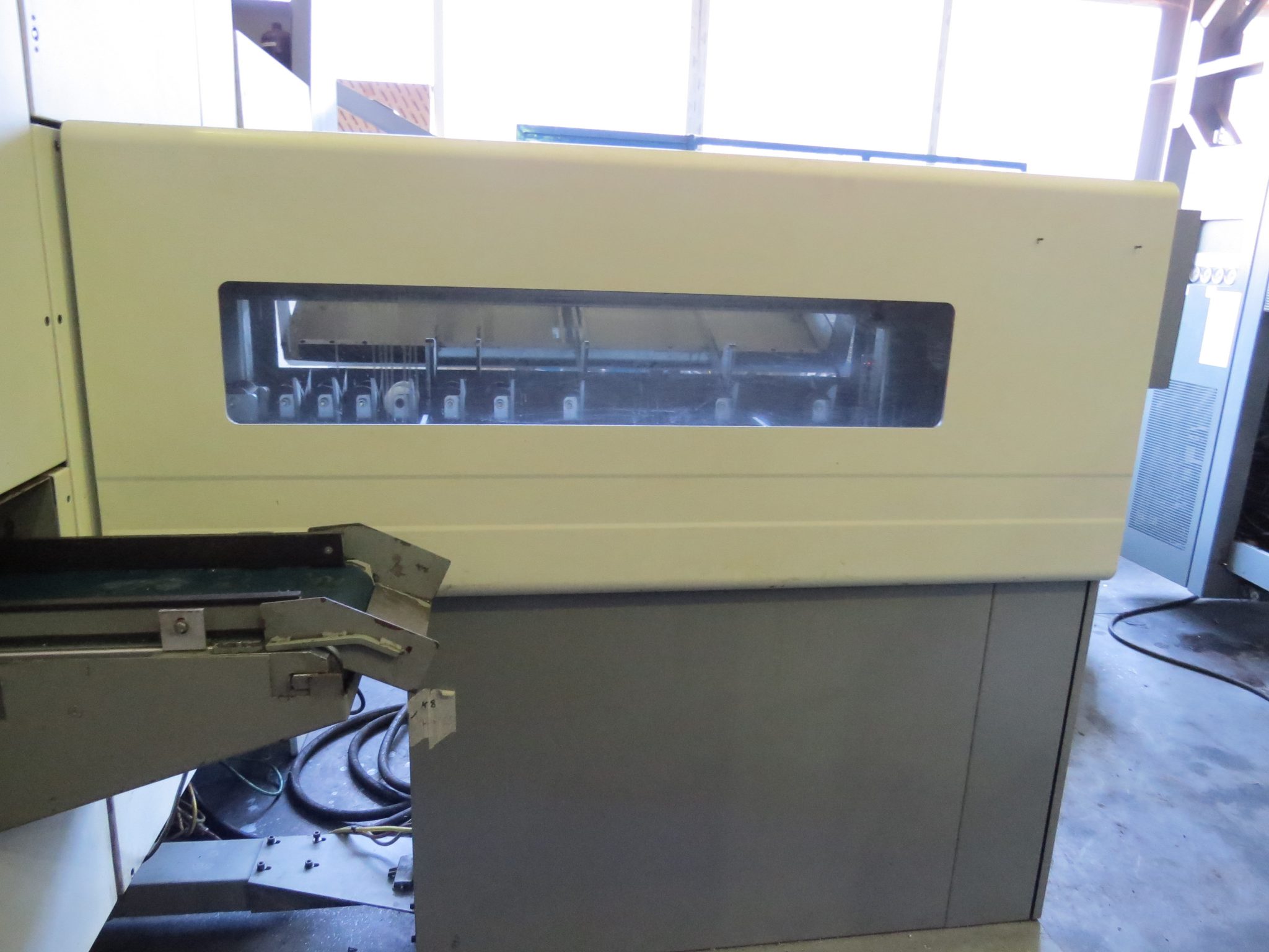 Machining Centres (General)/DECKEL MAHO DMC 60 S, 6-sided machining, bar feeder