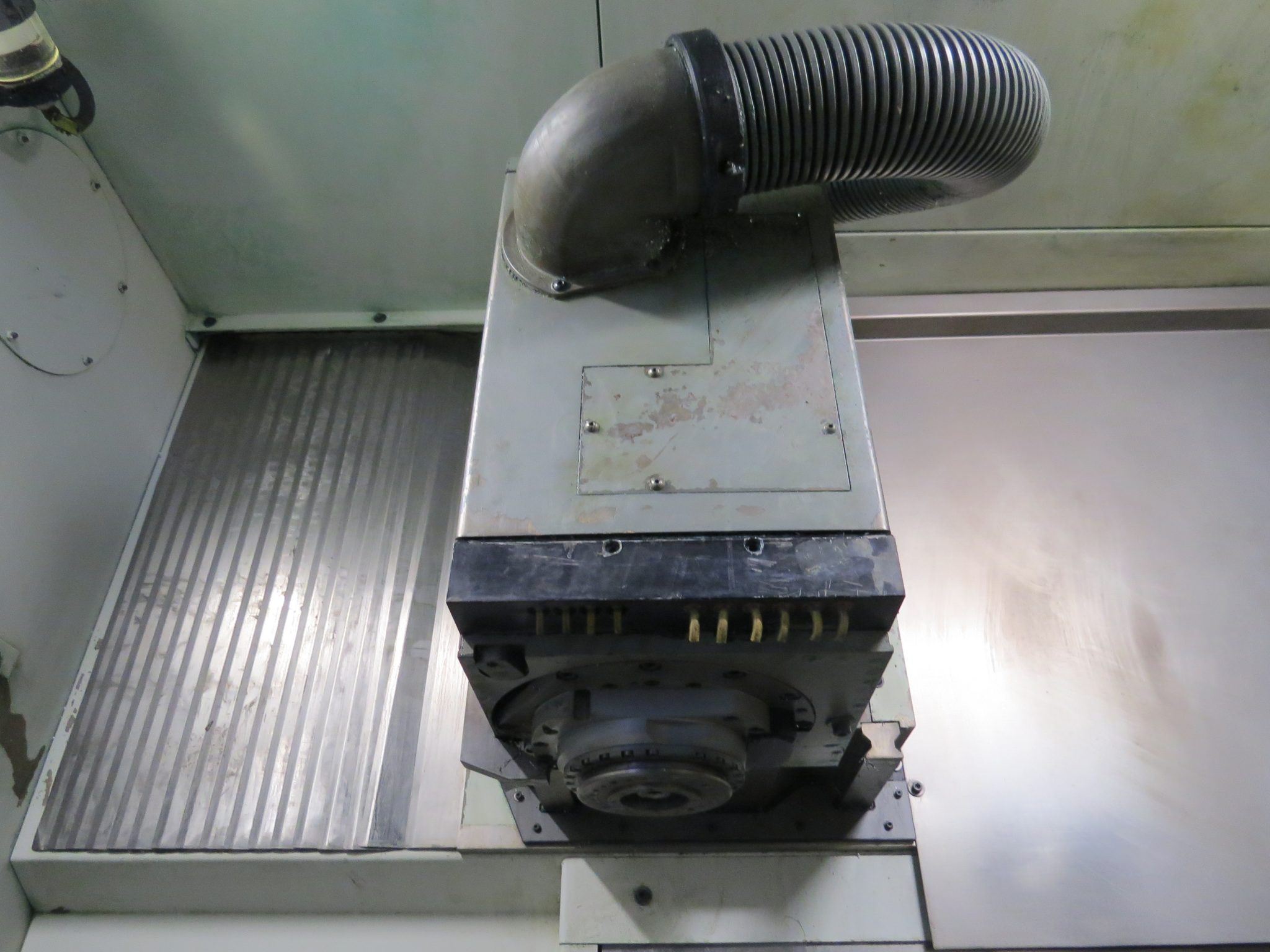 Machining Centres (General)/DECKEL MAHO DMC 60 S, 6-sided machining, bar feeder