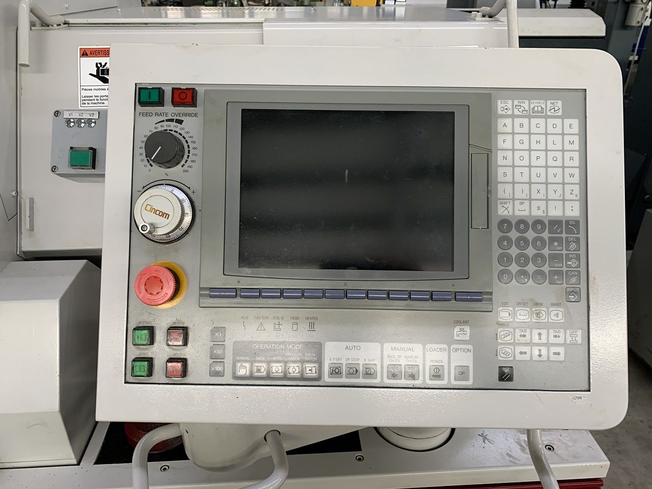 CNC Lathes/CITIZEN CINCOM M16-III