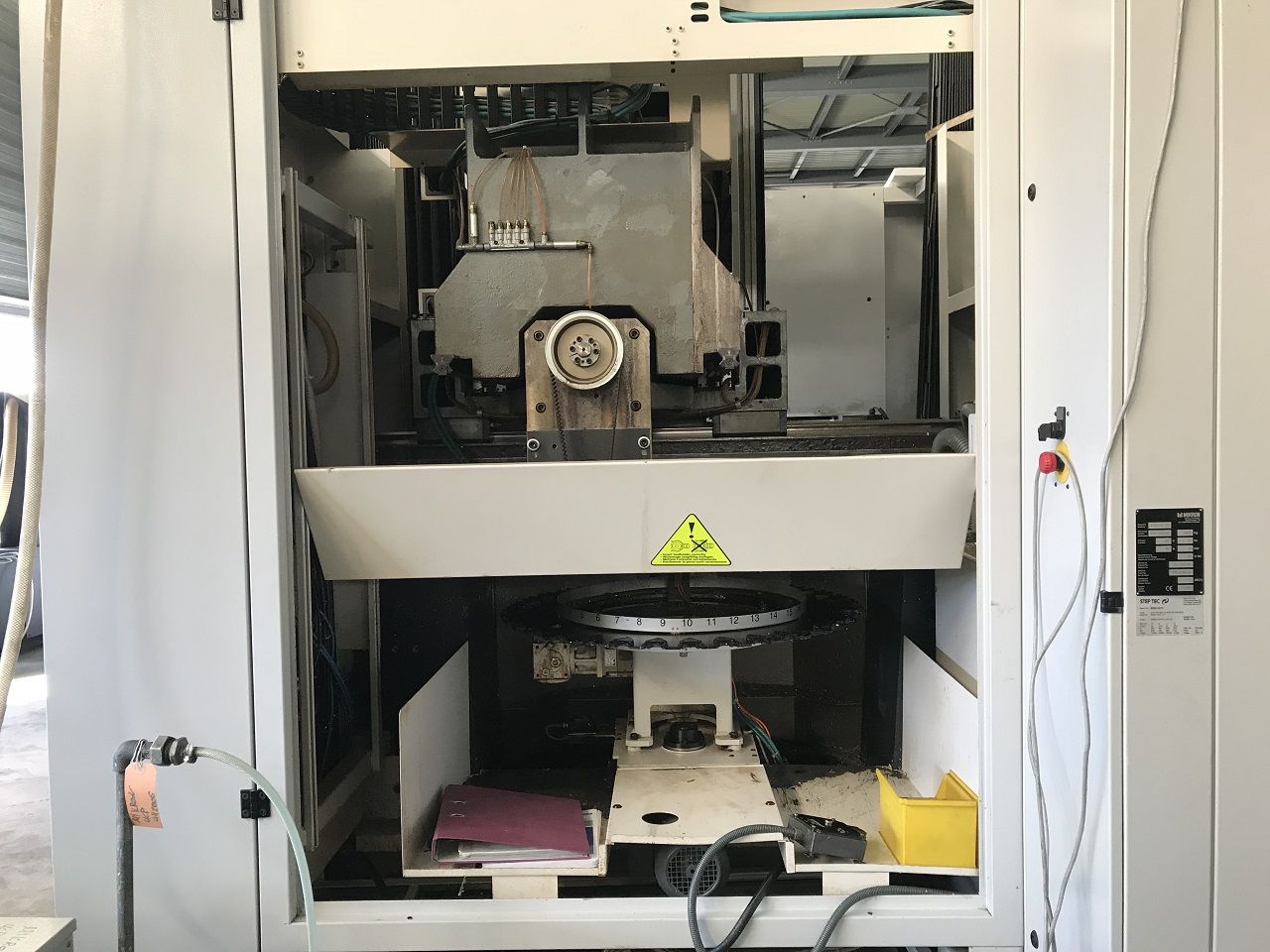 Vertical Machining Centres/VERTICAL MACHINING CENTRE MIKRON VCP/UCP 710