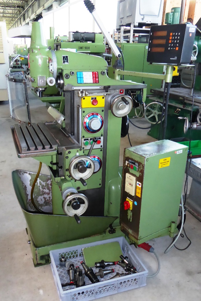 Milling/MACMON(CH) M 100