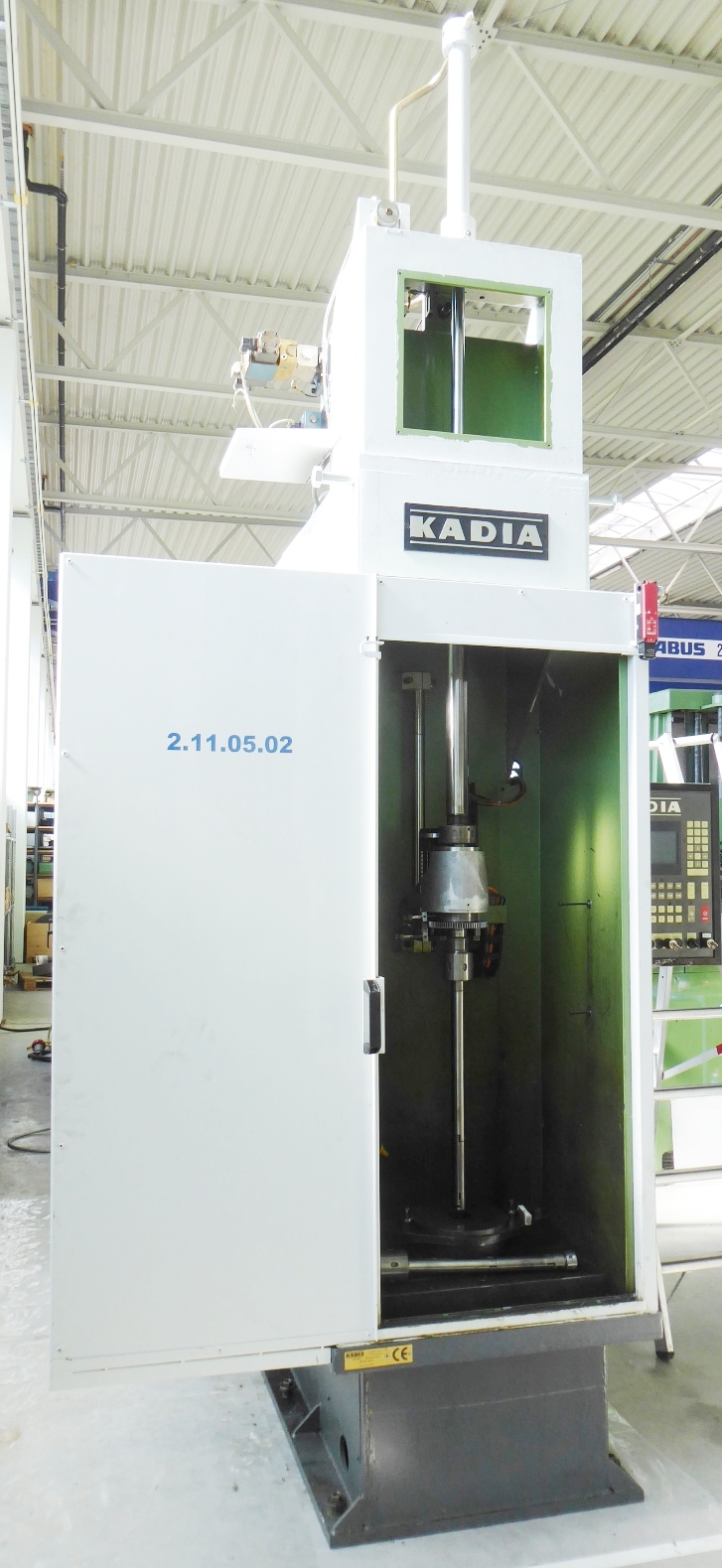 Honing/KADIA VZH 90/450 F