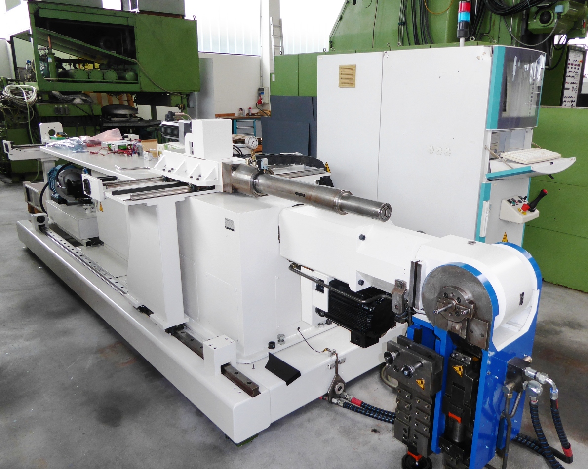 Tube Bending/MEWAG(CH) RB 45 U CNC  Quinto