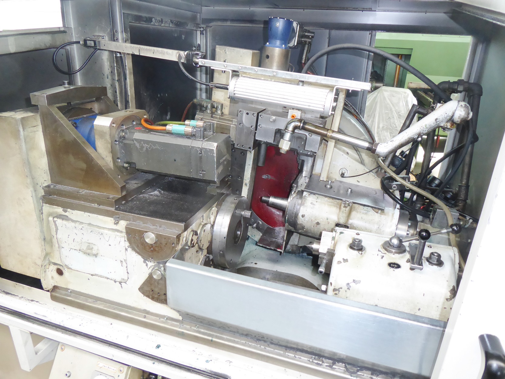 Thread Grinding/MATRIX(GB) 5481