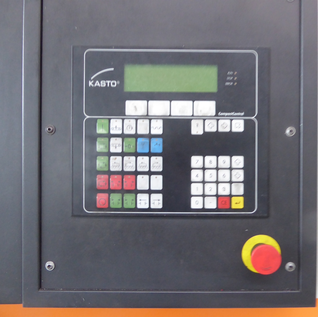 Sawing/KASTO KASTOTEC AC 3
