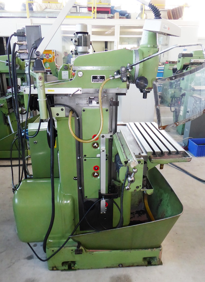 Milling/MACMON(CH) M 100