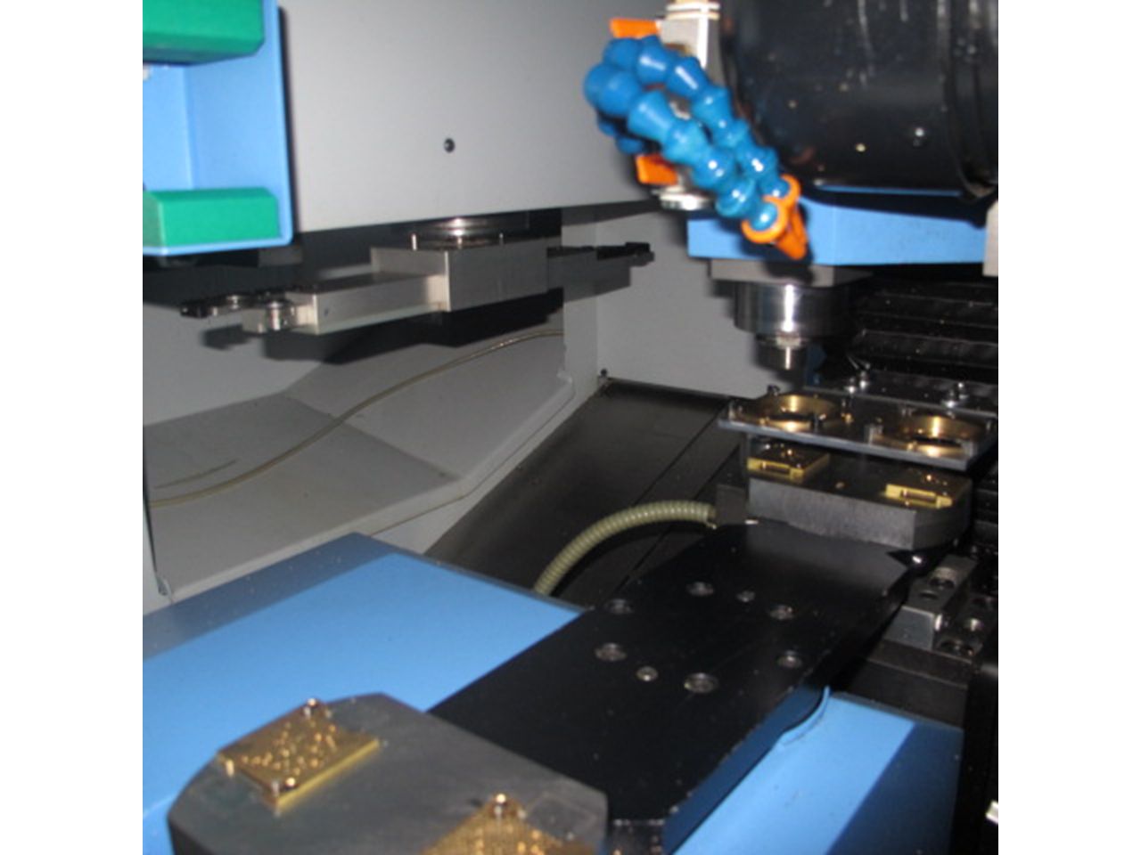 Five-axis Machining Centres/MACHINING CENTRE ALMAC TYPE CU-1005