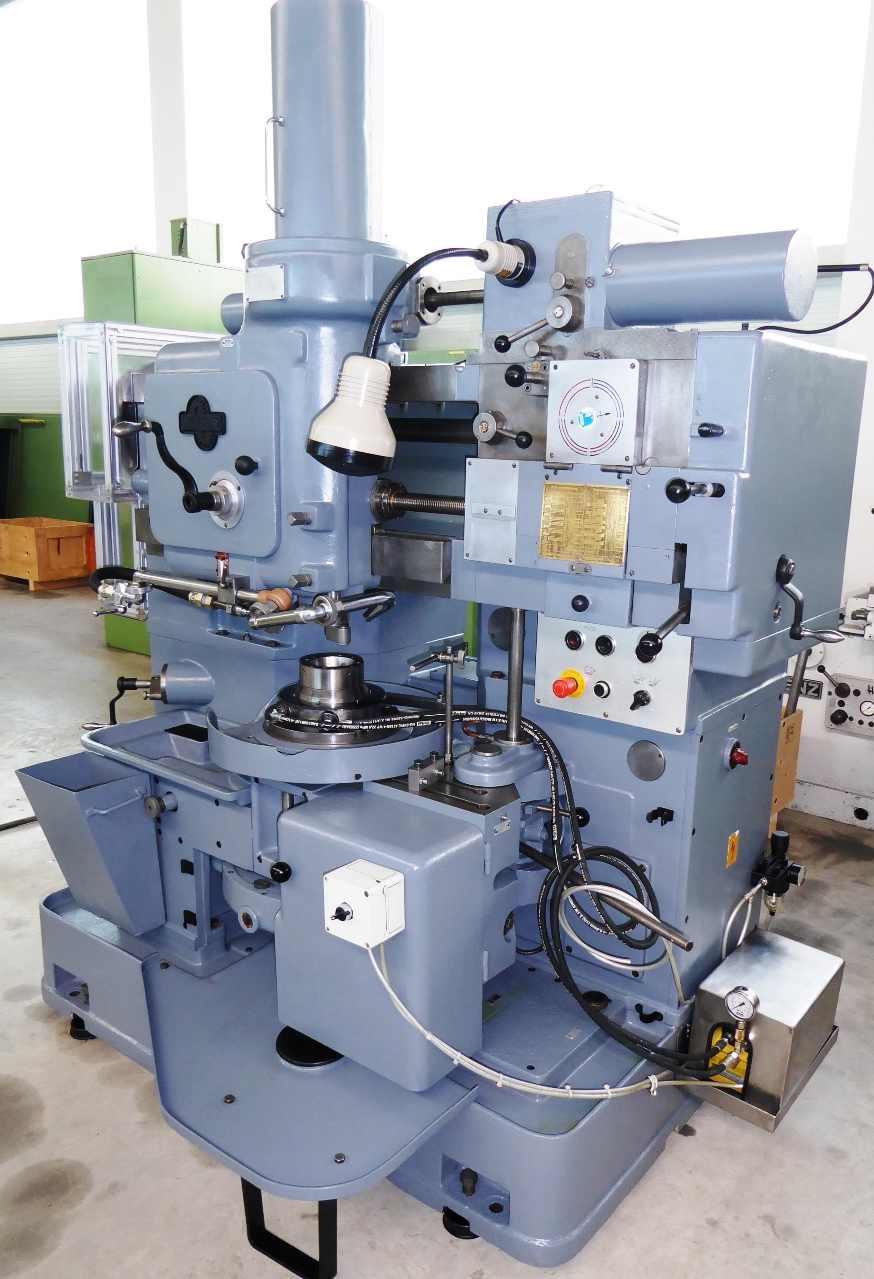 Gear Shaping/LORENZ SNI 5