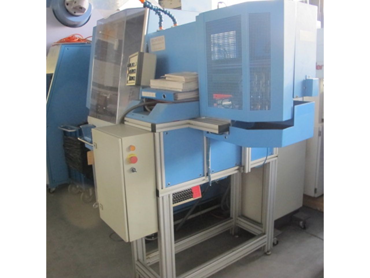 Five-axis Machining Centres/MACHINING CENTRE ALMAC TYPE CU-1005