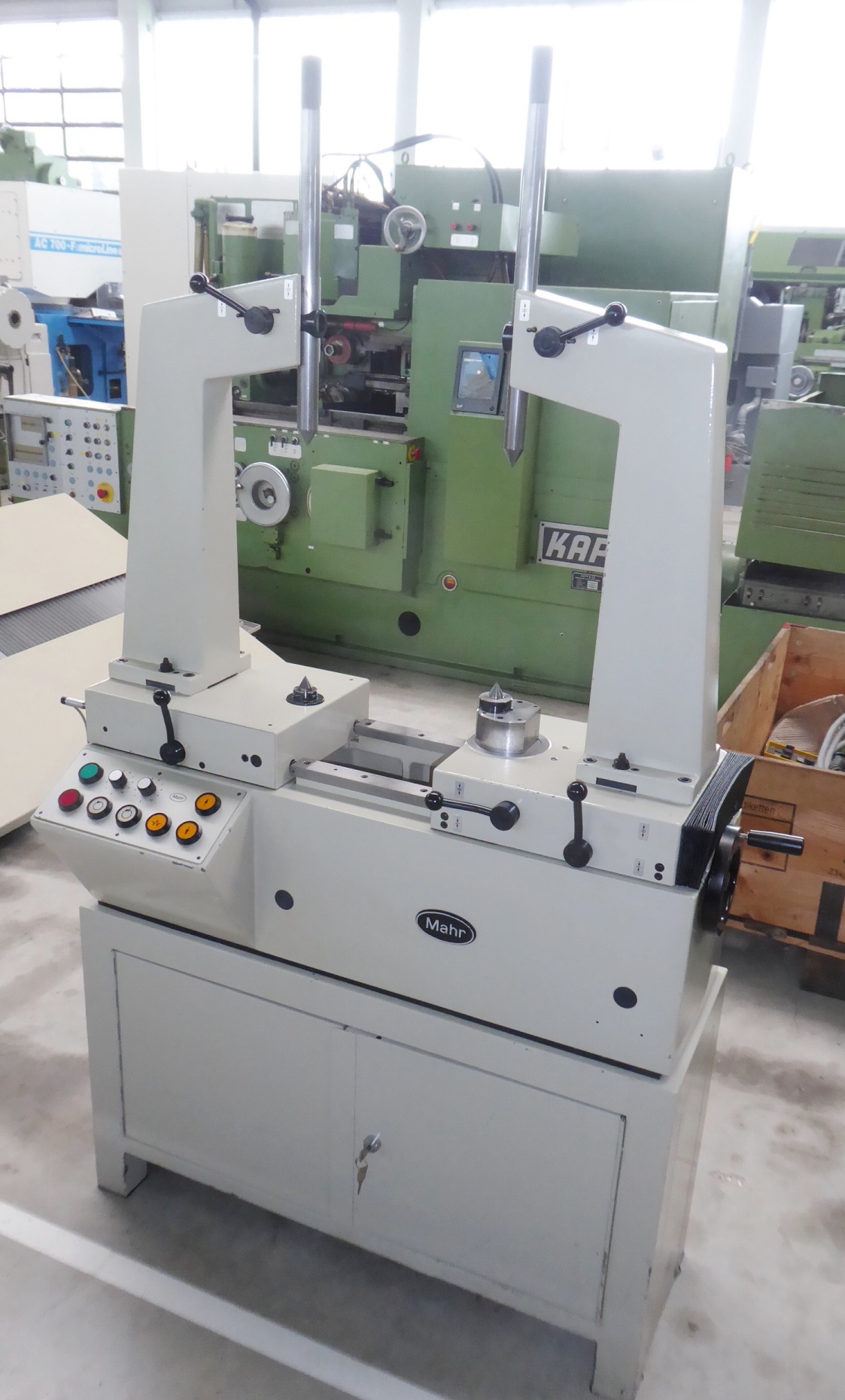 Gears Machining (General)/MAHR 898 C