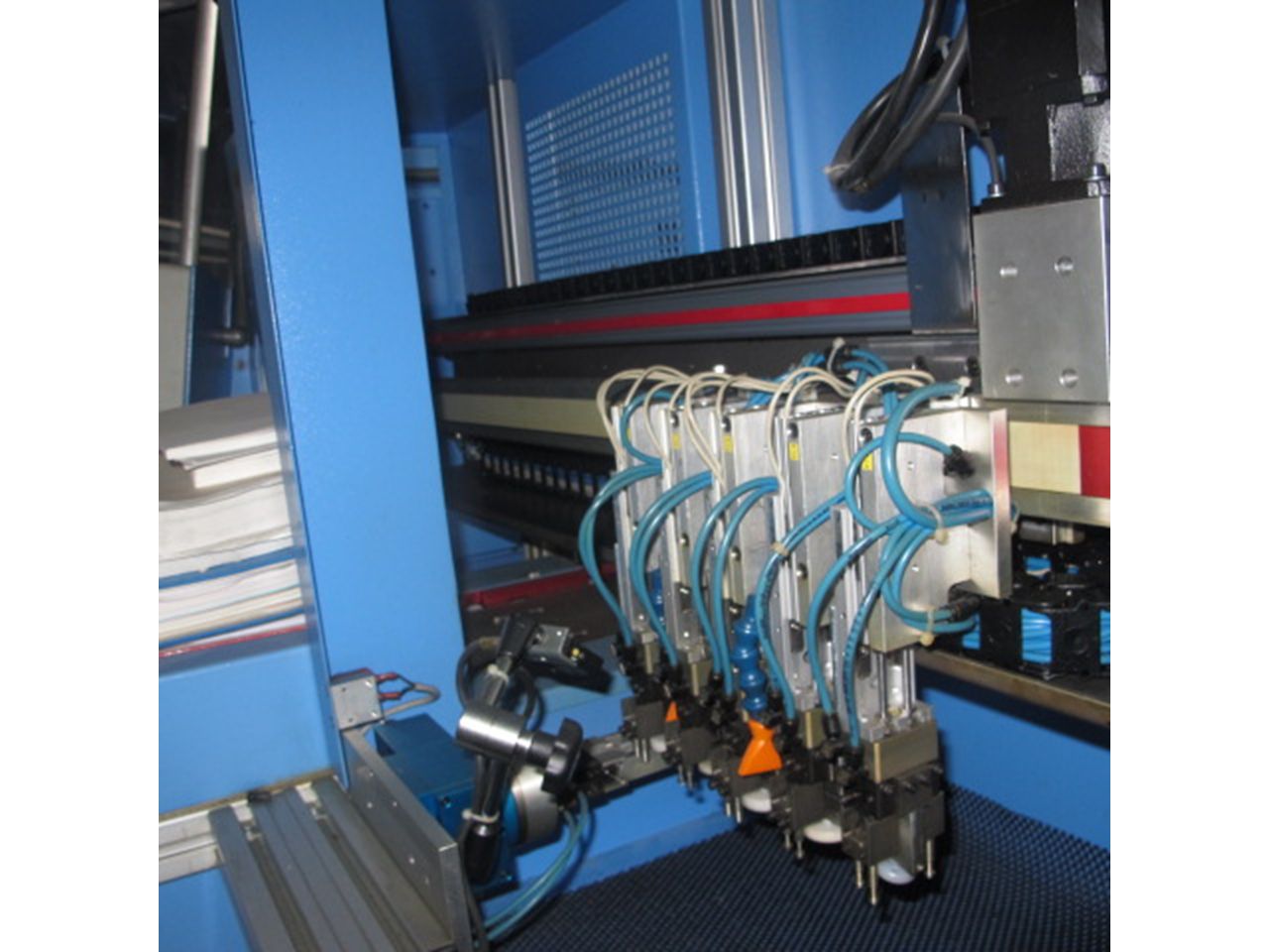 Five-axis Machining Centres/MACHINING CENTRE ALMAC TYPE CU-1005