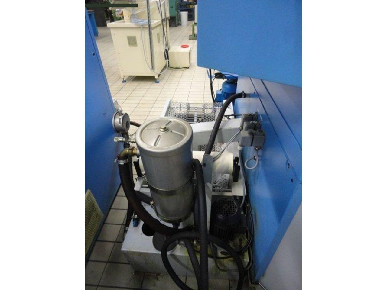 Five-axis Machining Centres/MACHINING CENTRE ALMAC TYPE CU-1005