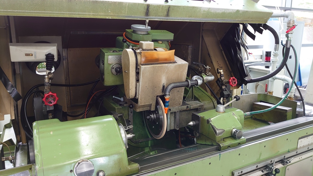 Thread Grinders/REISHAUER(CH) UL 900
