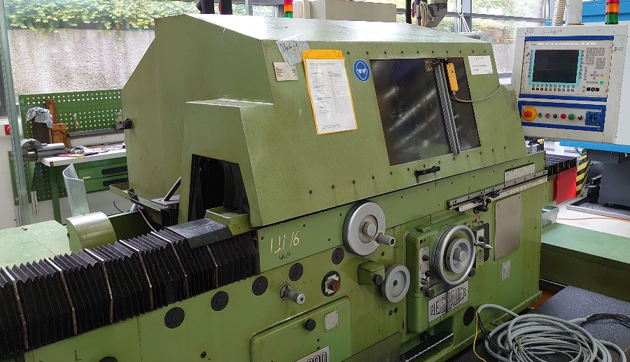 Thread Grinders/REISHAUER(CH) UL 900