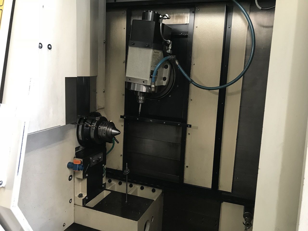 Machining Centres (General)/MACHINING CENTRE WILLEMIN-MACODEL W-408 MT